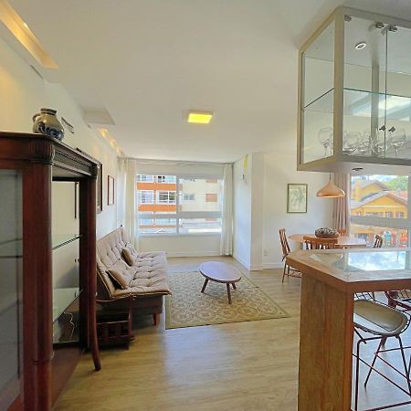 Apartmán No Coracao De Gramado, A 350M Da Rua Coberta! Exteriér fotografie