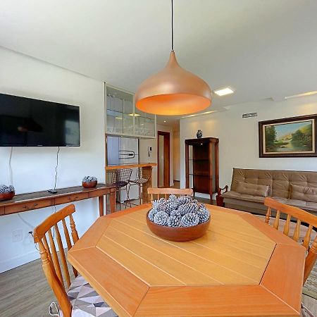 Apartmán No Coracao De Gramado, A 350M Da Rua Coberta! Exteriér fotografie