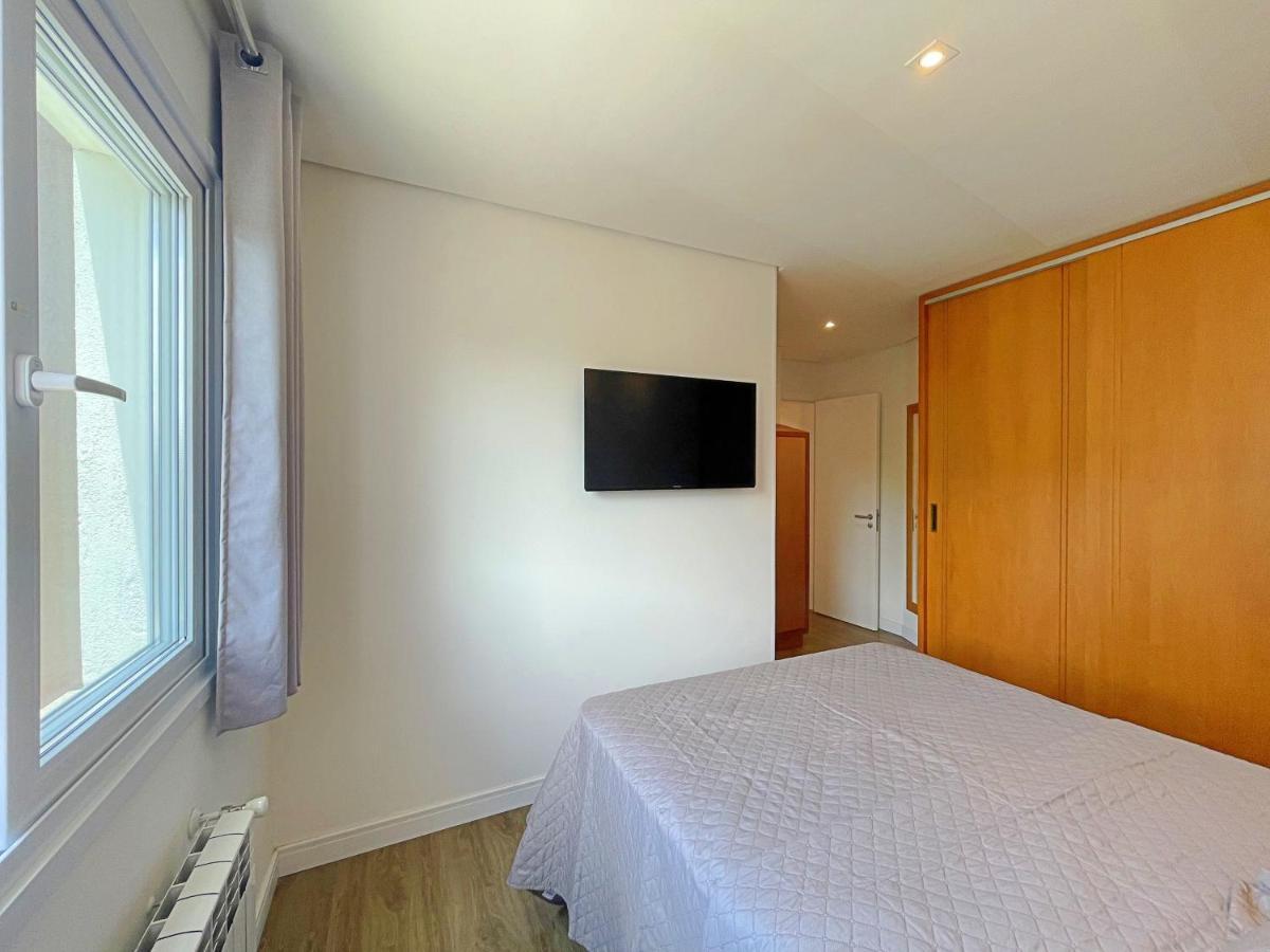 Apartmán No Coracao De Gramado, A 350M Da Rua Coberta! Exteriér fotografie