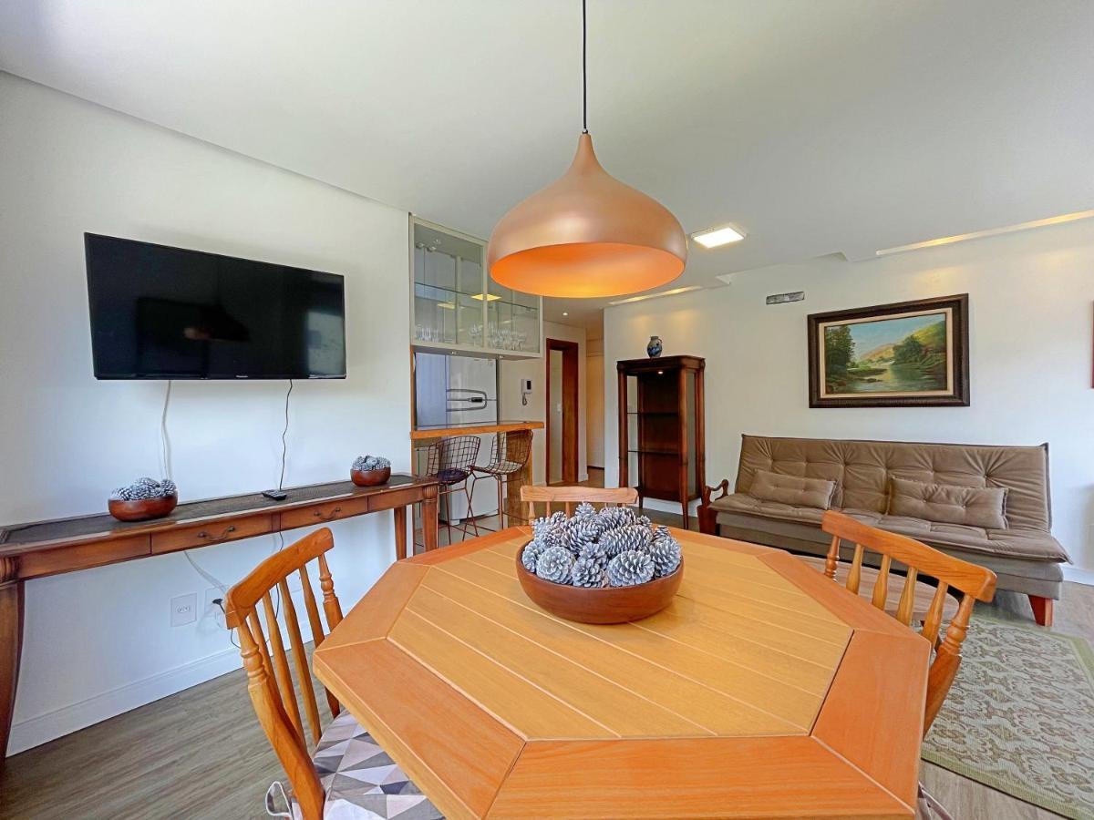 Apartmán No Coracao De Gramado, A 350M Da Rua Coberta! Exteriér fotografie