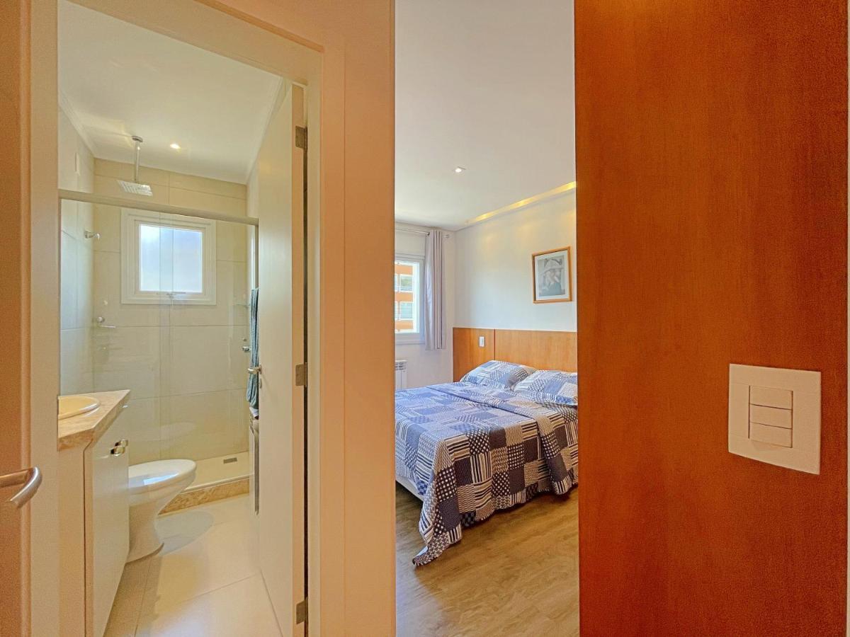 Apartmán No Coracao De Gramado, A 350M Da Rua Coberta! Exteriér fotografie