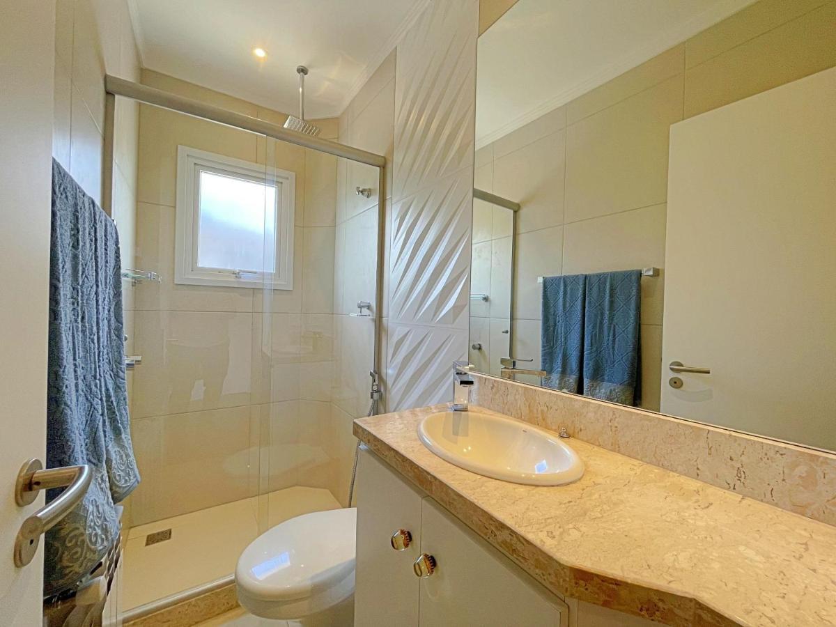 Apartmán No Coracao De Gramado, A 350M Da Rua Coberta! Exteriér fotografie