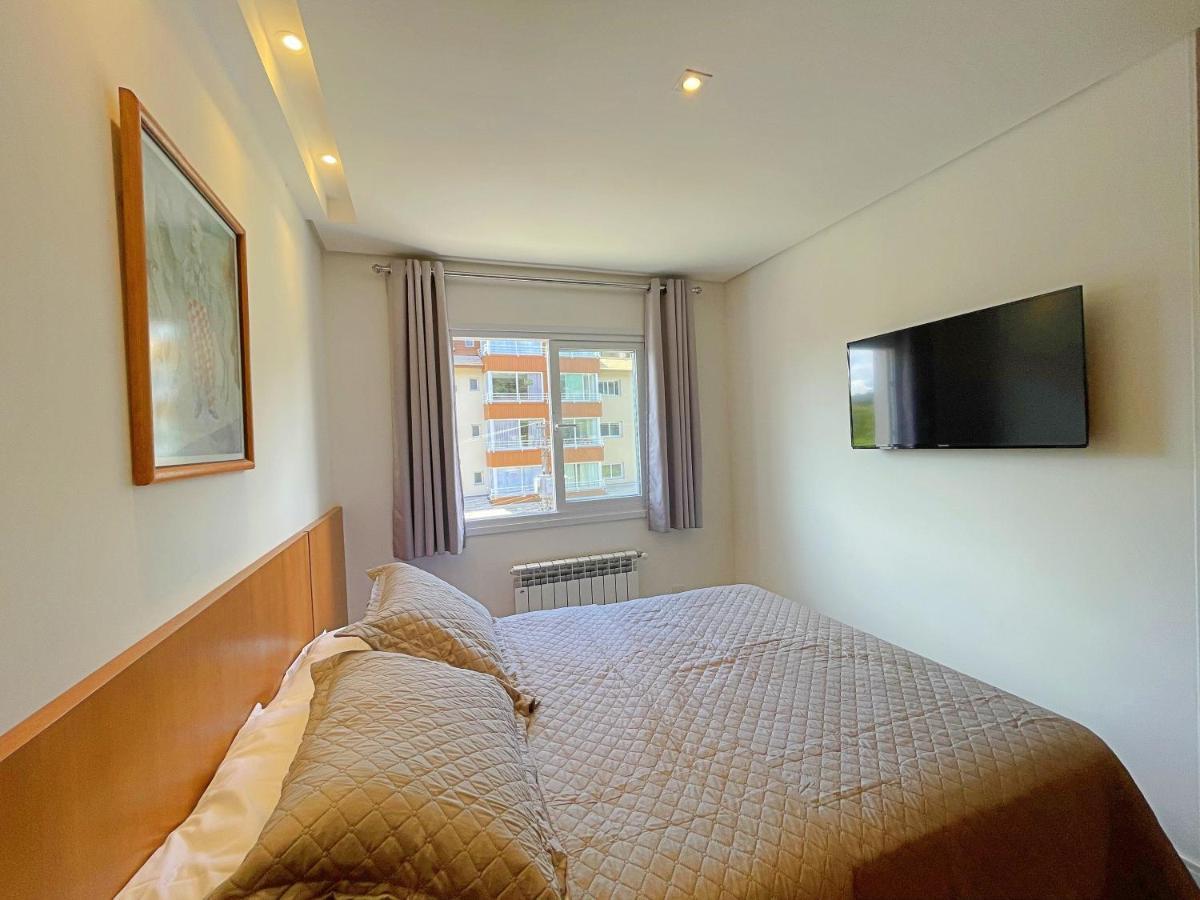 Apartmán No Coracao De Gramado, A 350M Da Rua Coberta! Exteriér fotografie