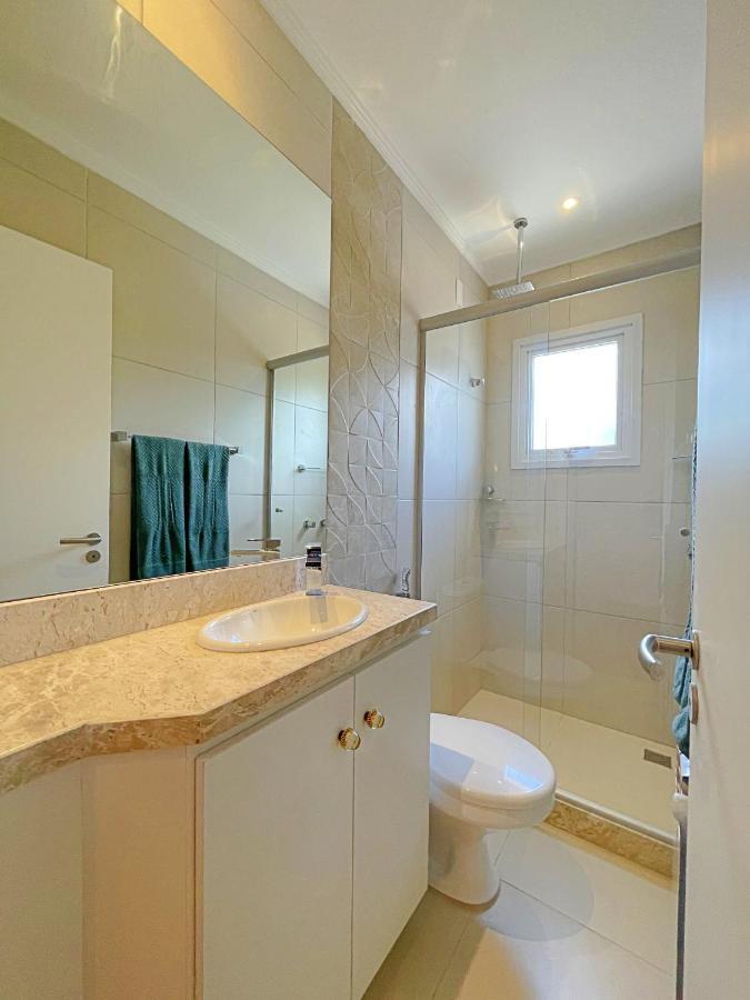 Apartmán No Coracao De Gramado, A 350M Da Rua Coberta! Exteriér fotografie